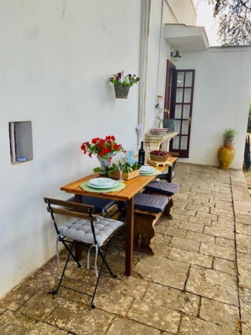 Casina Foggia Dell'Albero Putignano Exterior foto