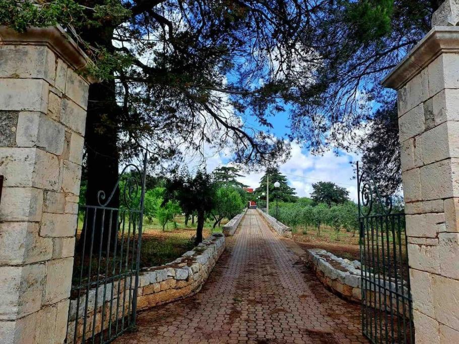 Casina Foggia Dell'Albero Putignano Exterior foto