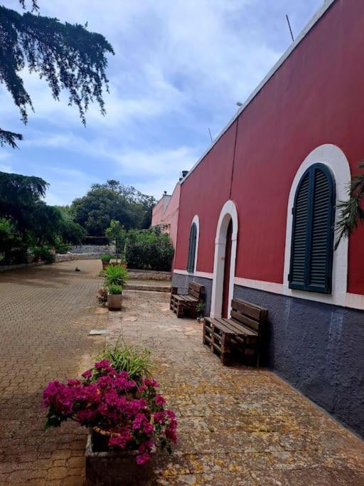 Casina Foggia Dell'Albero Putignano Exterior foto