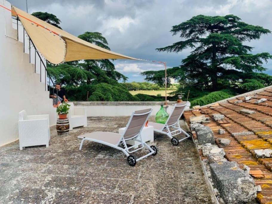 Casina Foggia Dell'Albero Putignano Exterior foto